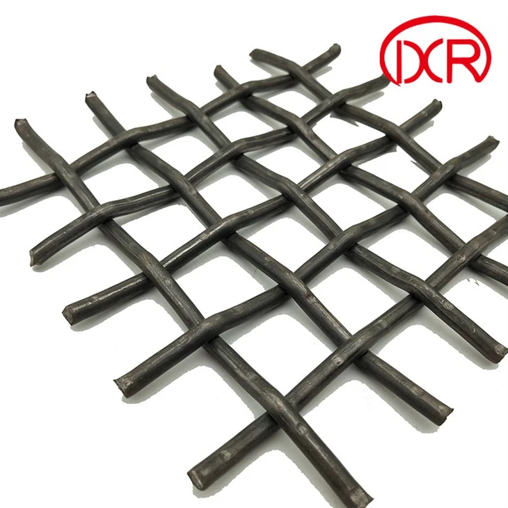 Stainless Steel Wider Wire Mesh Crimped Wire Mesh Filtering Cloth